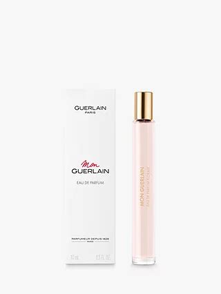 mon guerlain travel size.